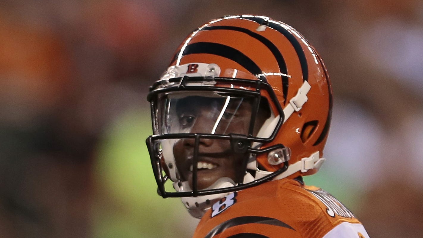 Bengals release QB Josh Johnson, two others