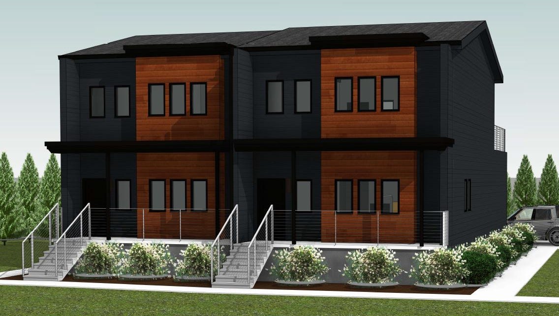 Whitney Park townhouses, apartments get approval from Green Bay RDA