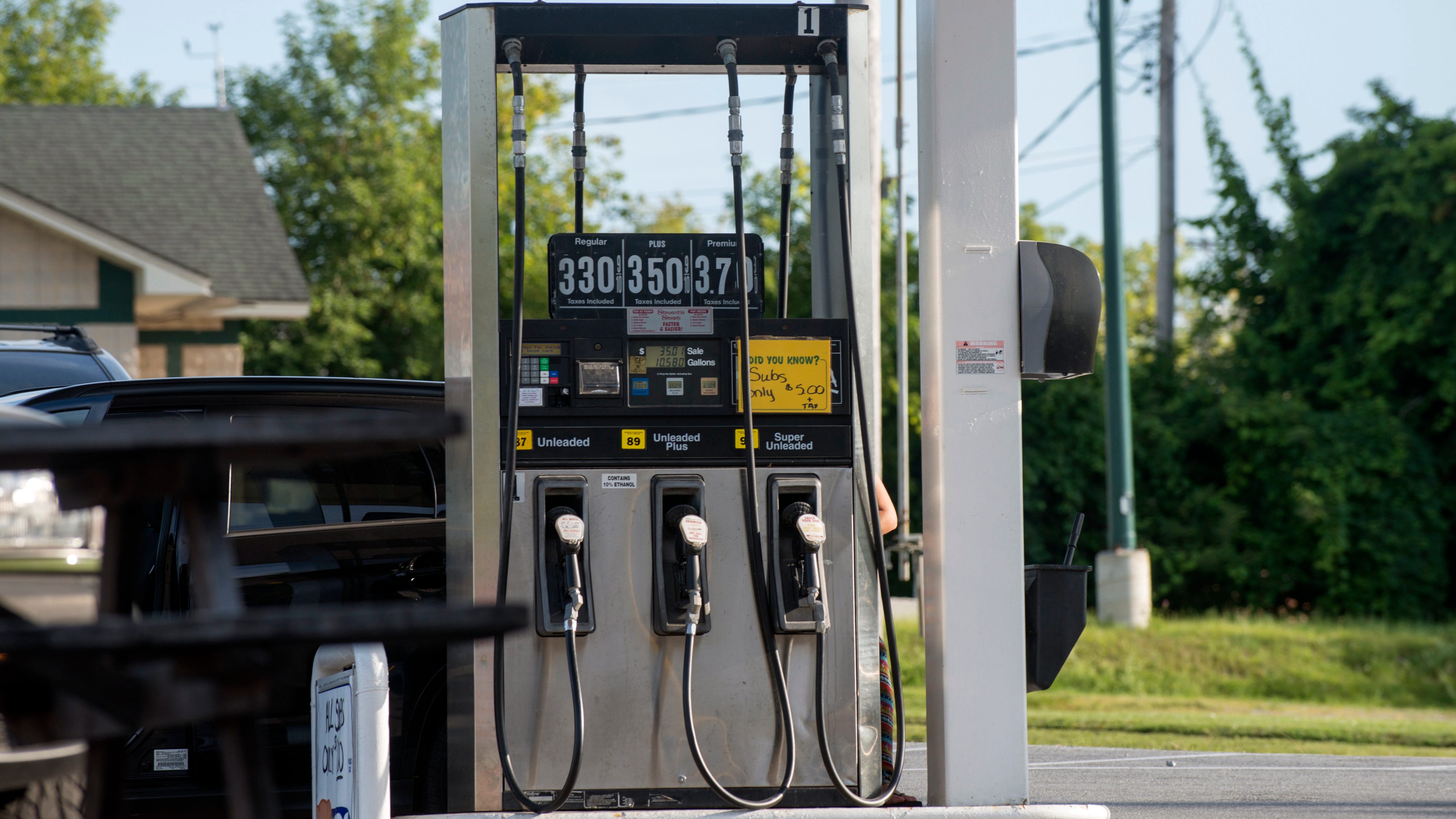 Cheapest gas in Vermont? Not Burlington