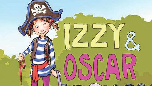 "Izzy & Oscar" is a fun read.