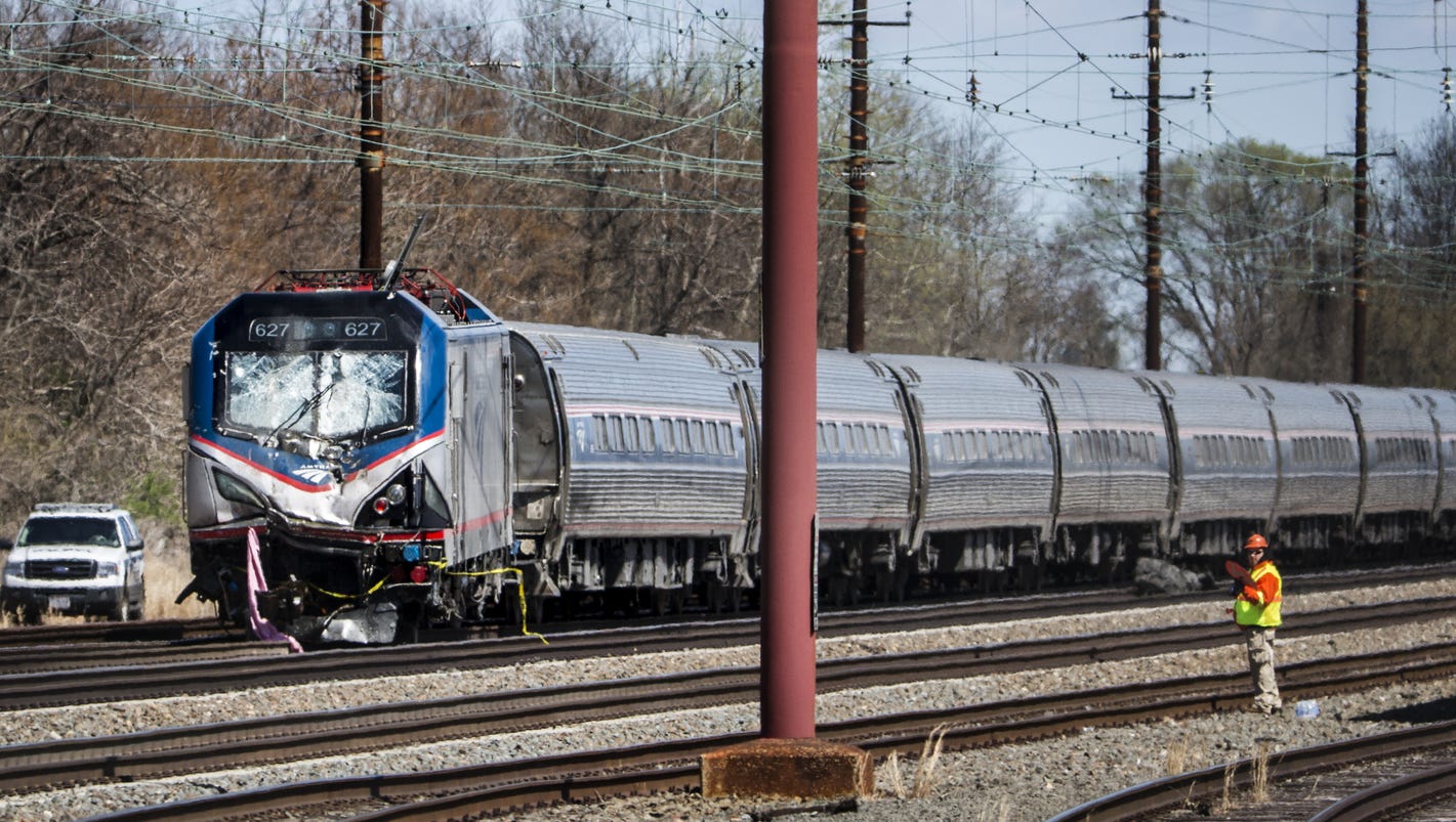 amtrak train derailment amtrak train derailment