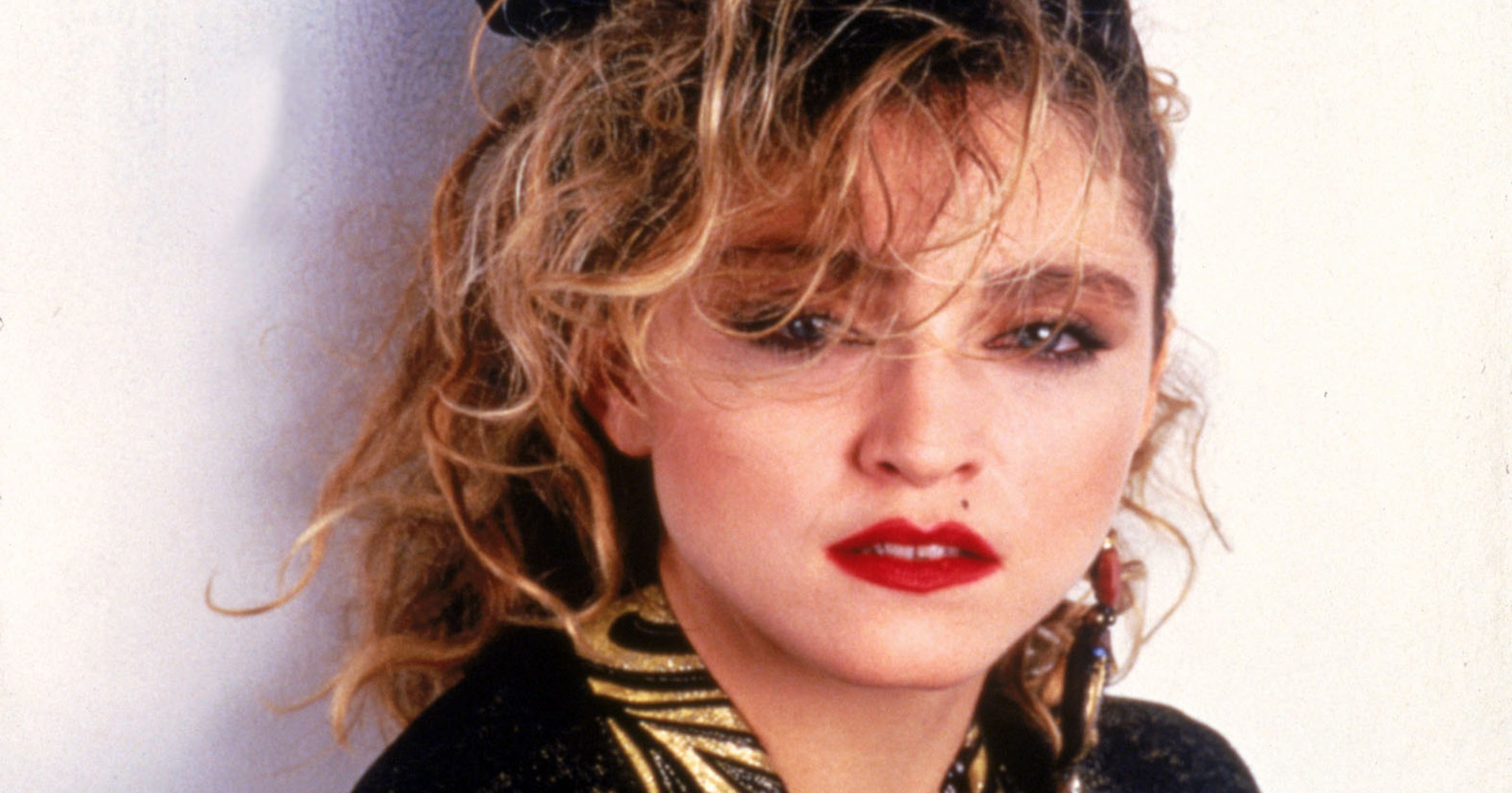 Madonna Makeup 1980 Saubhaya Makeup