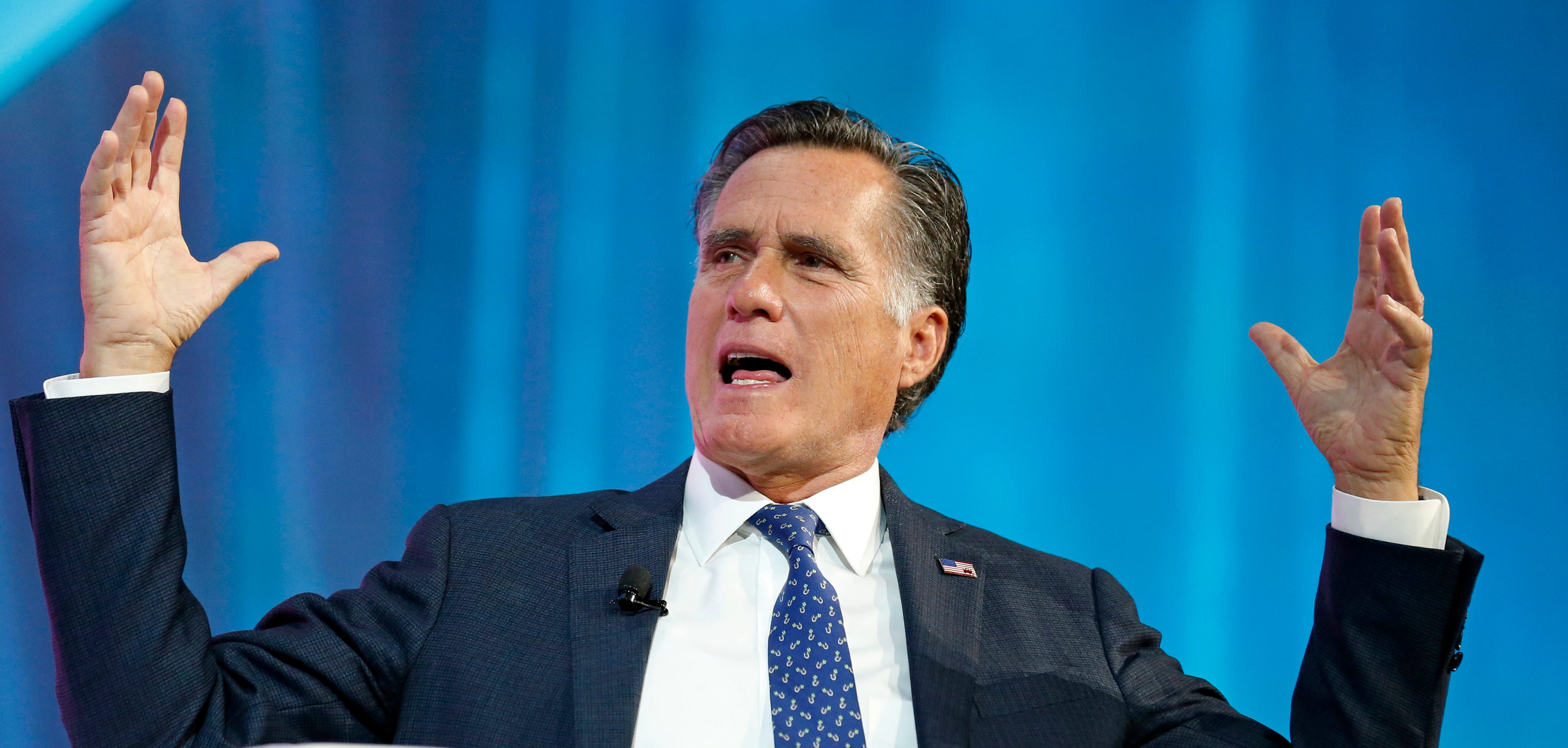 Mitt Romney to make Utah Senate race announcement on Feb. 15
