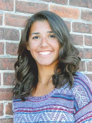 Meghan Gallogly is Port Clinton High School's May Senior Spotlight.