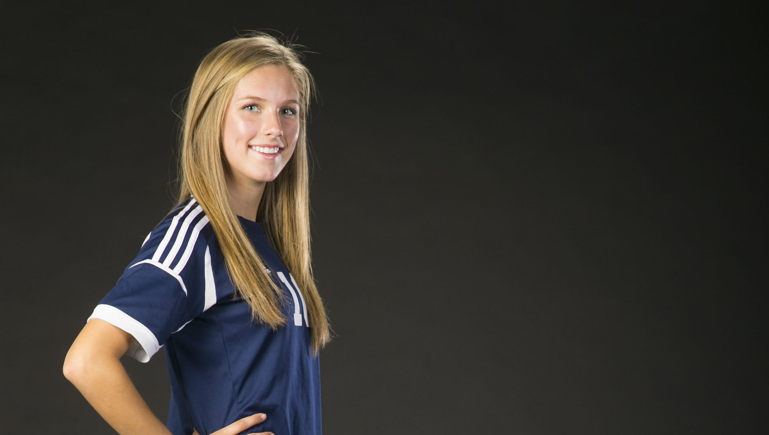 Big Schools Girls Soccer Player of the Year Kelsey Turnbow makes her mark on Pinnacle in just
