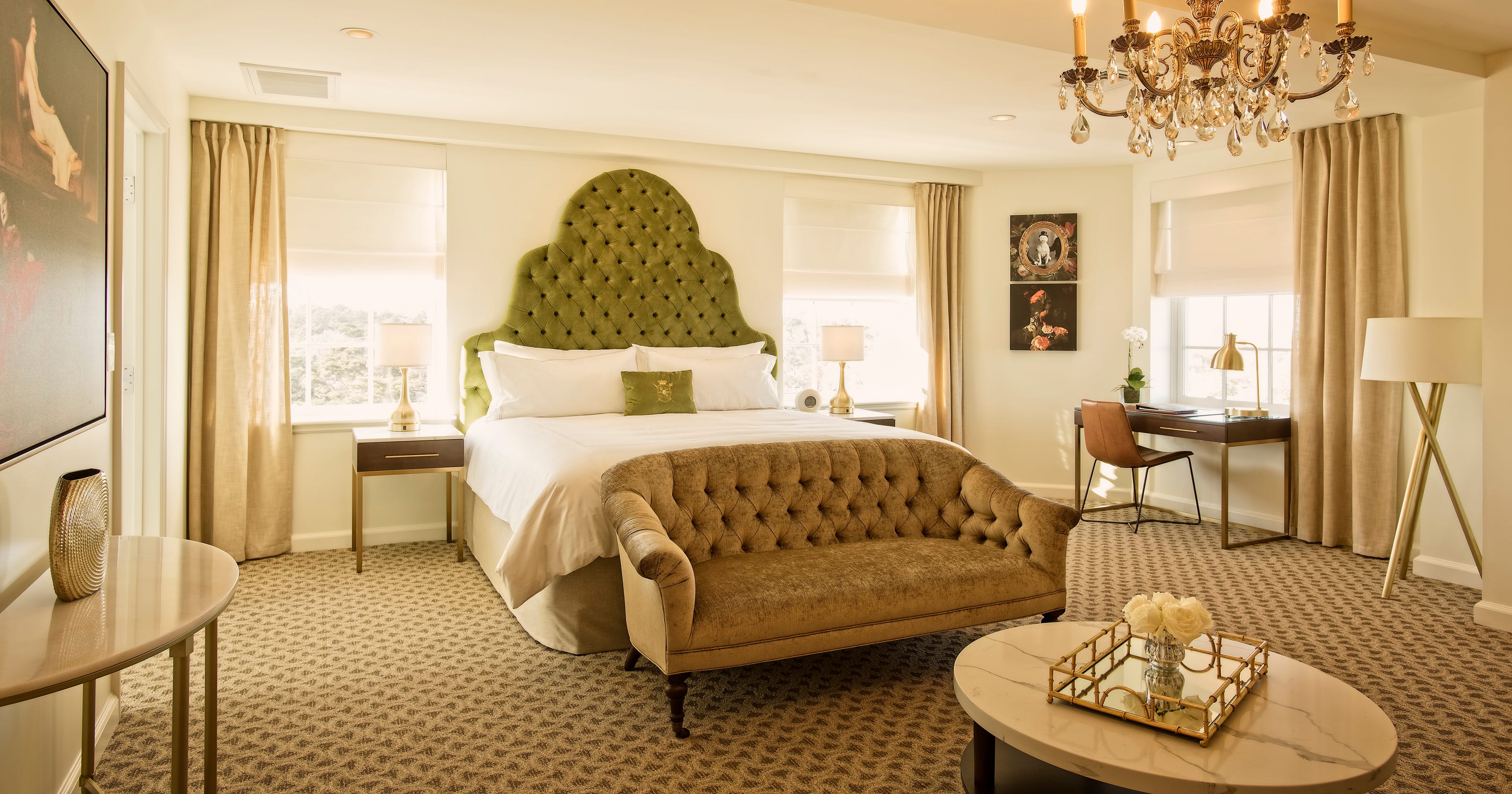 The Cavalier Hotel Virginia Beach's legendary property shines again