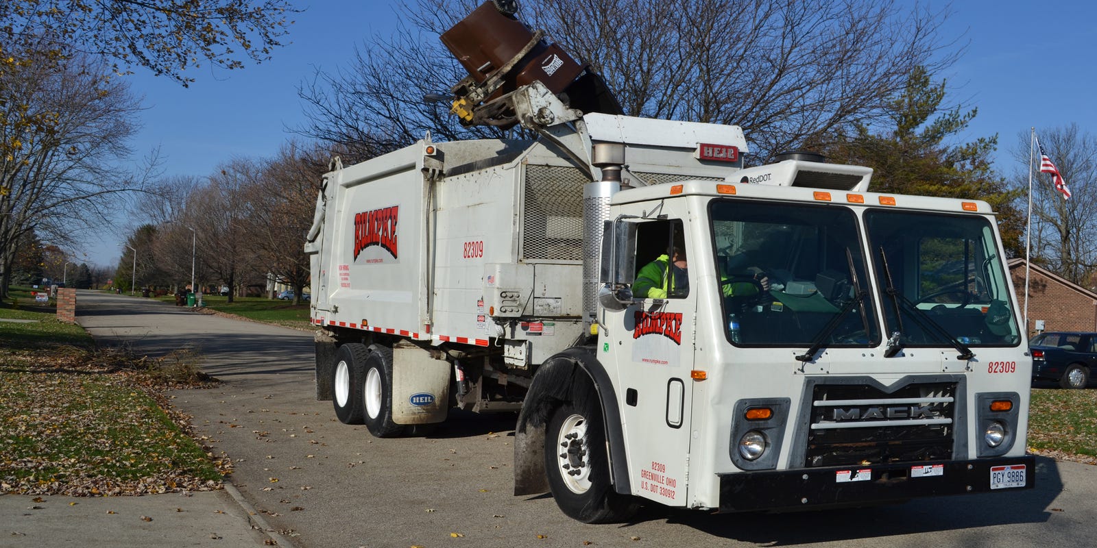 What you need to do to help Rumpke handle trash during the COVID19 spread