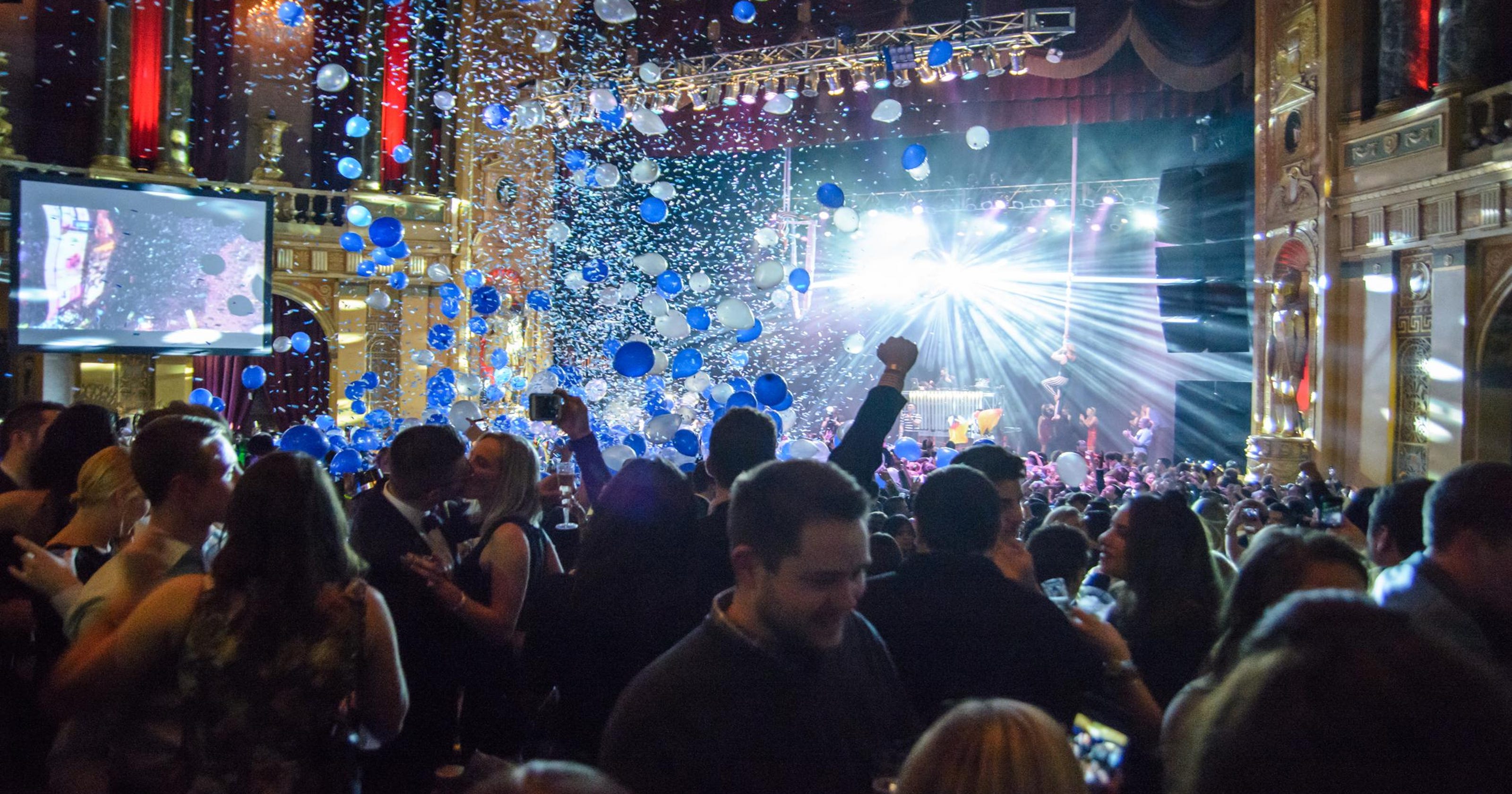 New Year's Eve events in Cincinnati