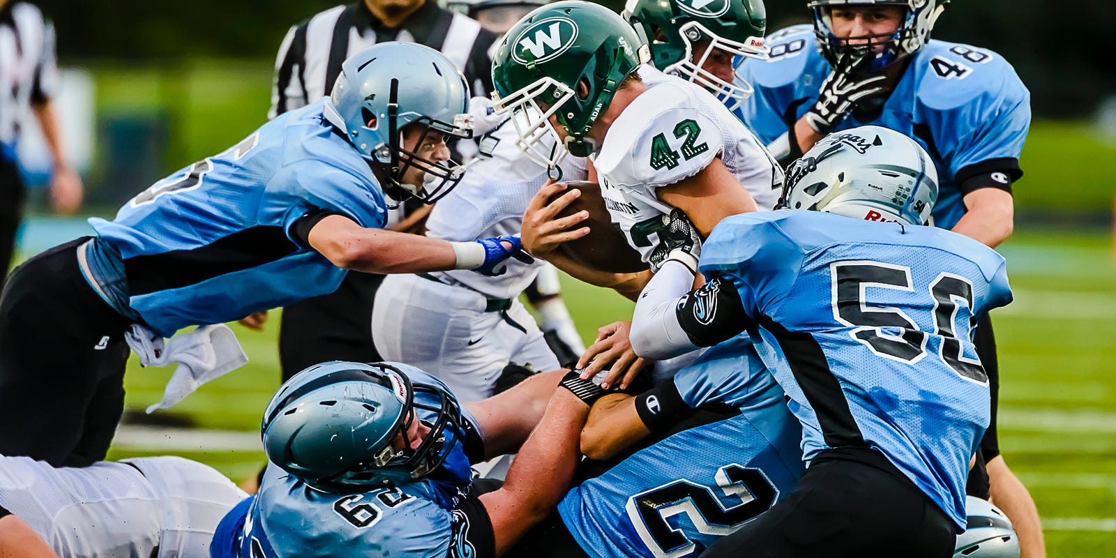 Final High School Football Playoff Projections