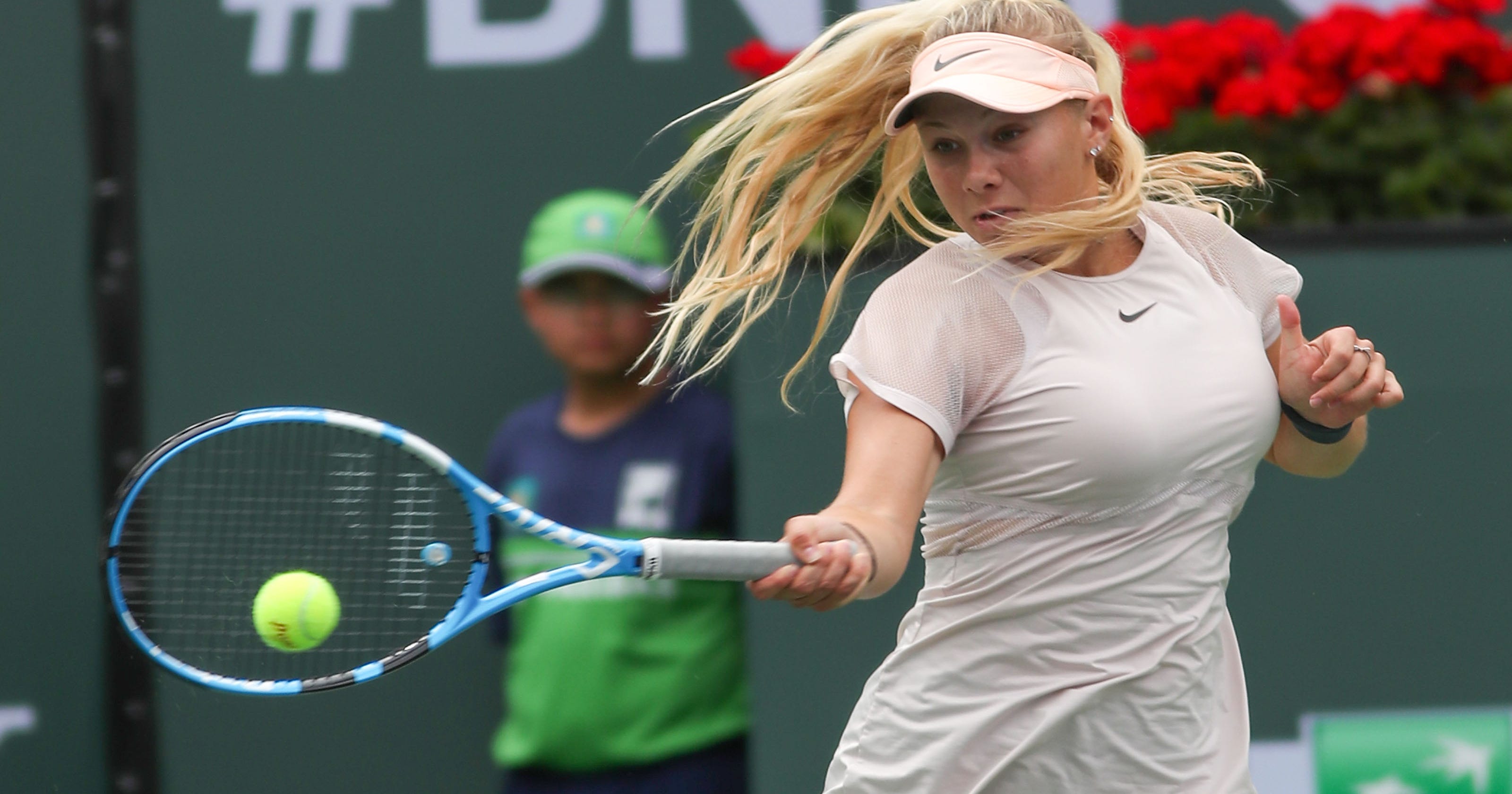 Amanda Anisimova: A Star is Born. | Page 2 | Talk Tennis 