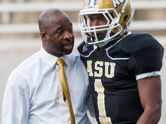 2019 Football Season Preview Alabama State Hornets