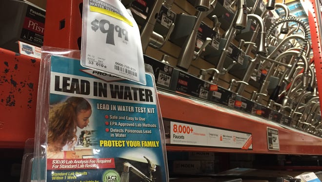 Got Lead In Your Water It S Not Easy To Find Out