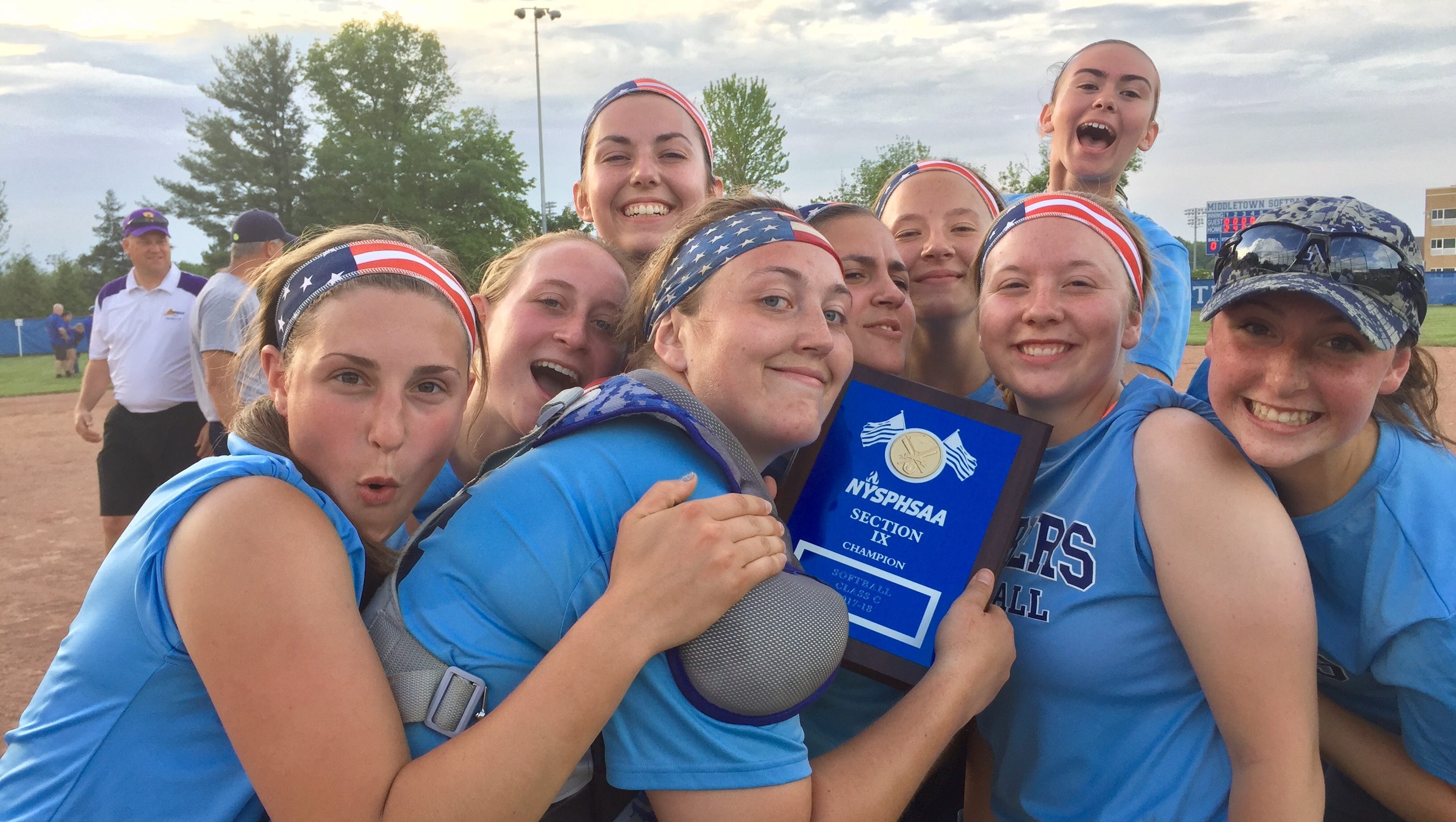 Youth shines as Pine Plains secures section 3peat