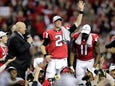 Falcons and Patriots advance to Super Bowl LI