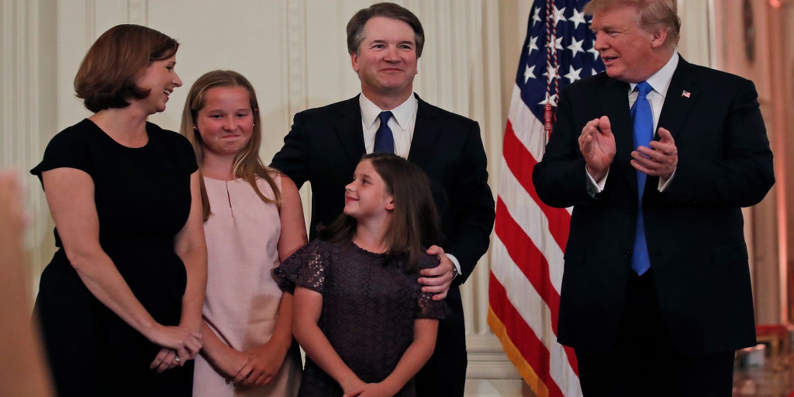 Abilene Loves Trump S U S Supreme Court Nominee S Wife