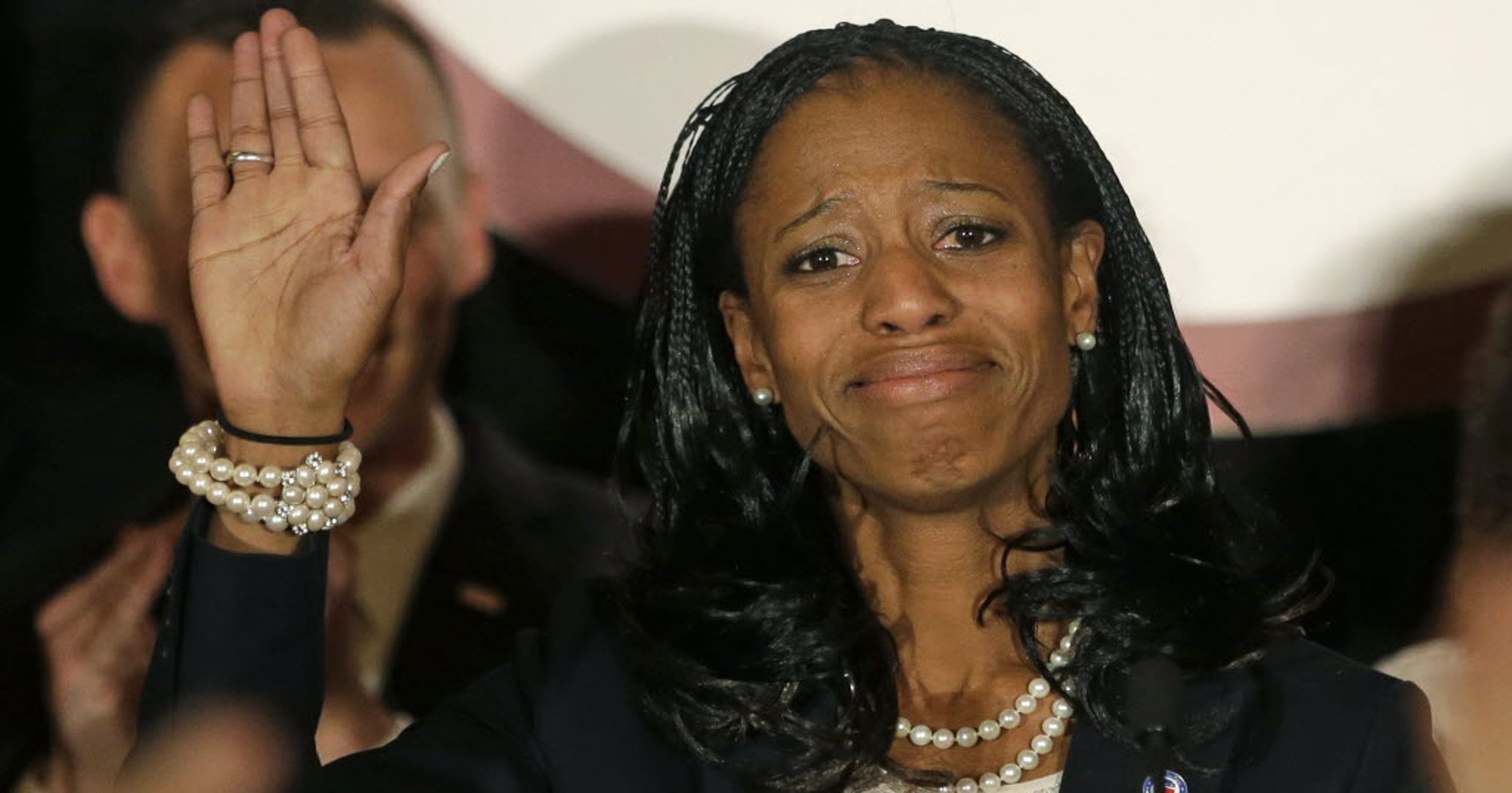 Mia Love Is Congress First Black Republican Woman