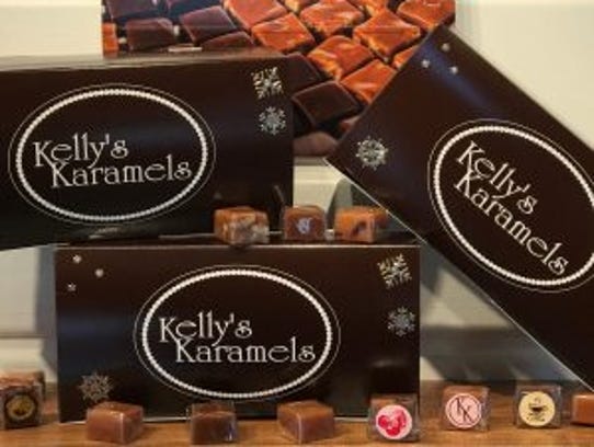 Kelly's Karamels of Troy