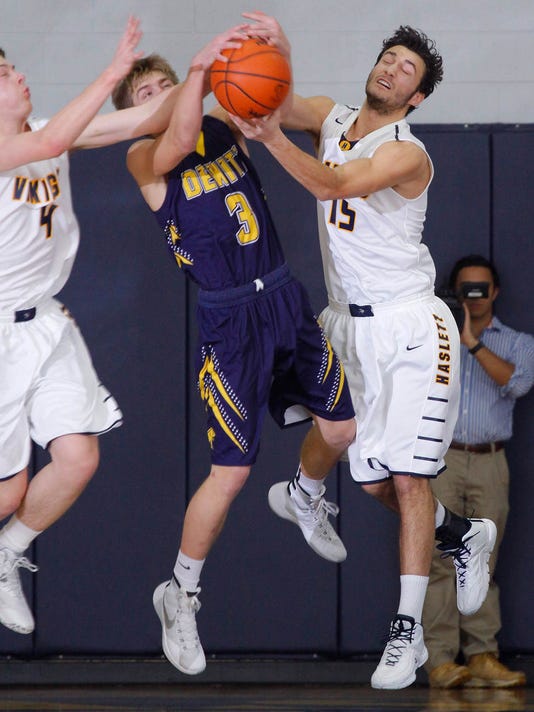 Mid Michigan Boys Girls Basketball Standings