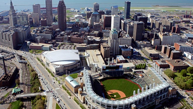 Cleveland will host the 2016 Republican National Convention.