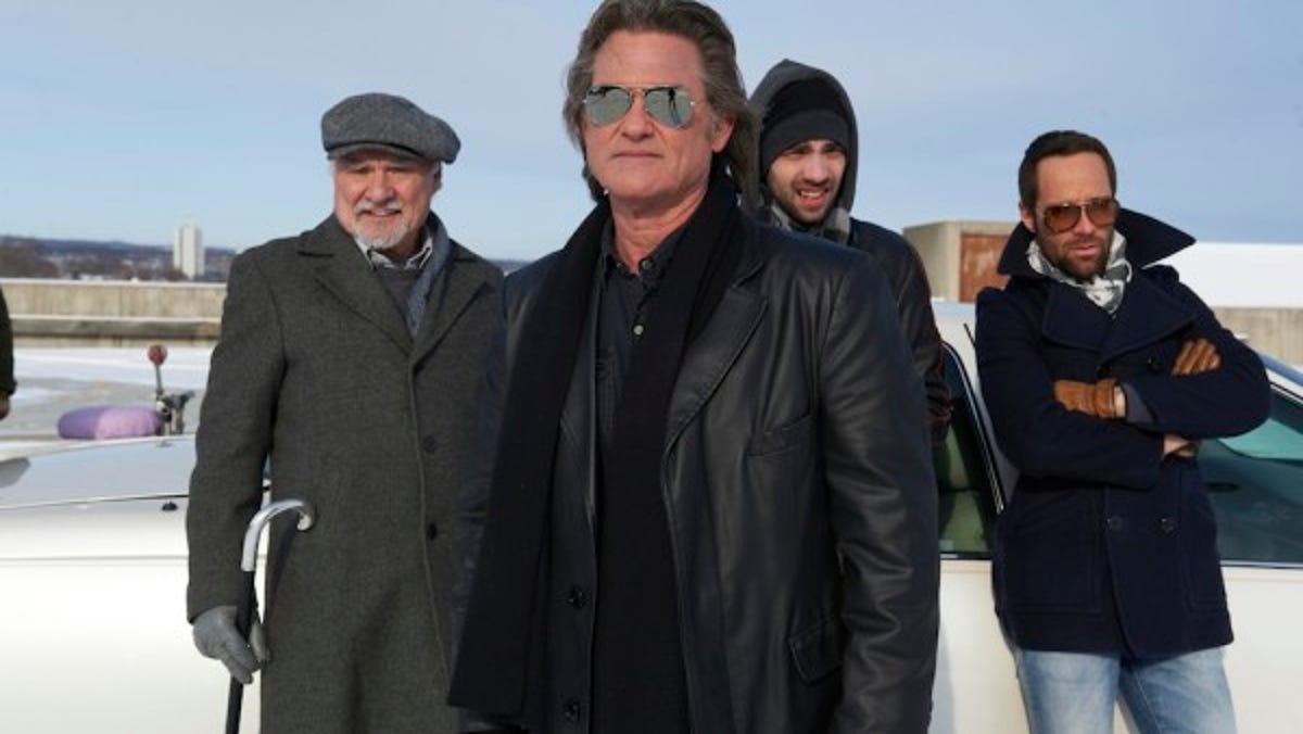 Kurt Russell Lives Beyond Films In Art Of The Steal