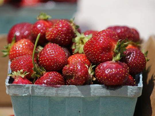 Wisconsin strawberry season will arrive late this year