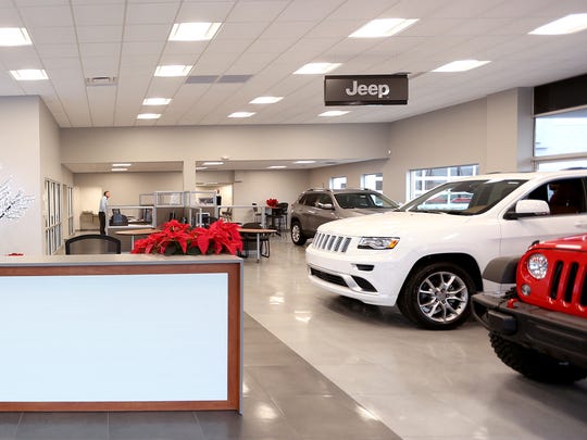 Livonia Chrysler Jeep is back after 6-year legal fight