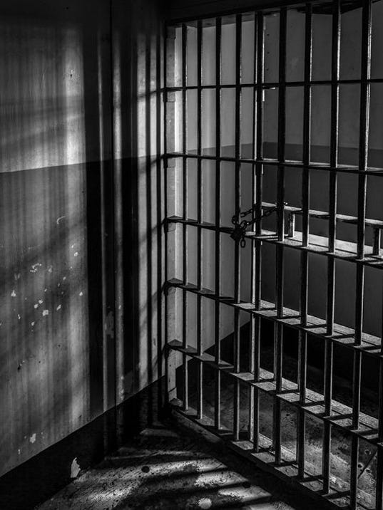 Inmate set to be released in 2 weeks dies in jail