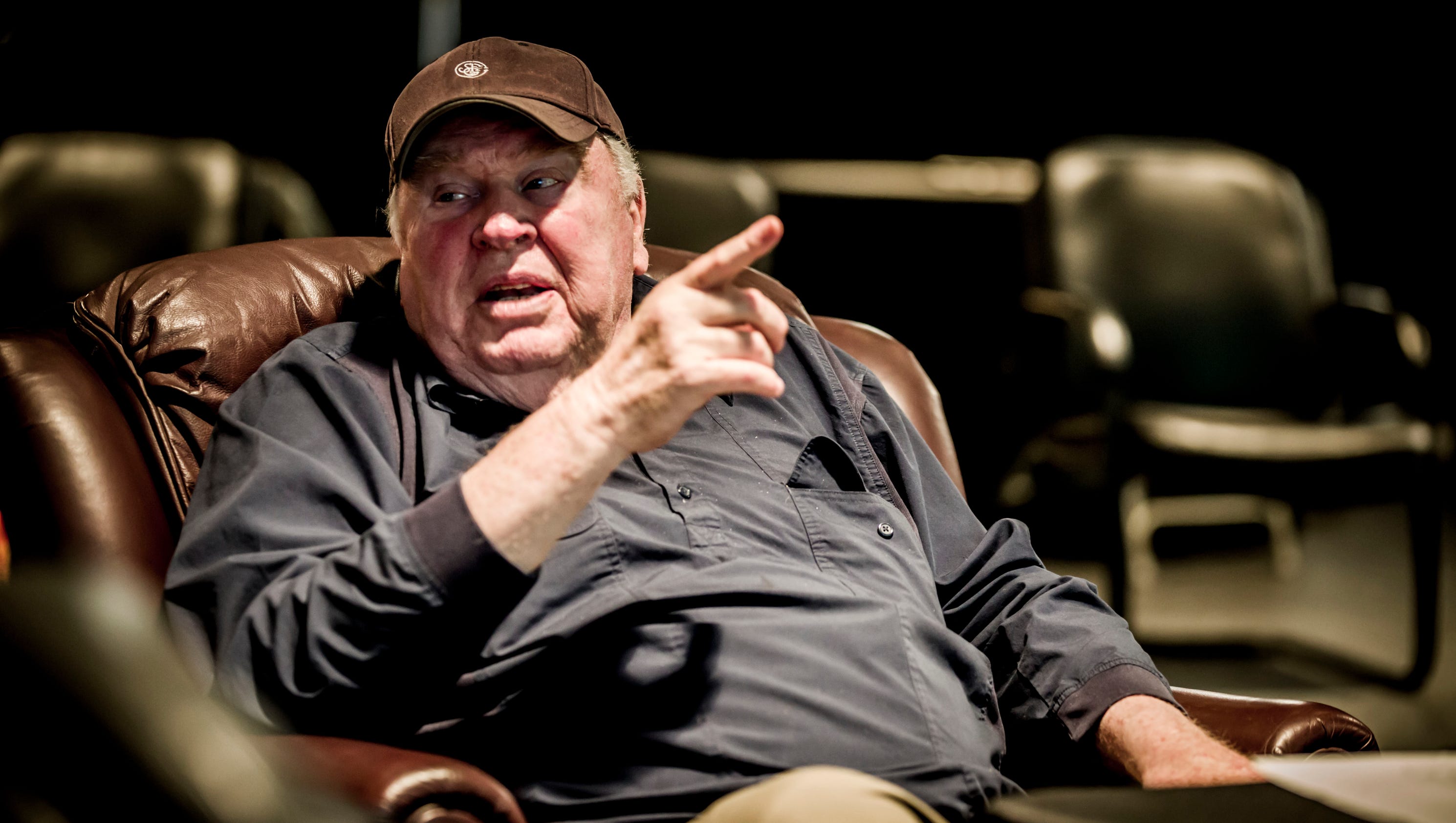 John Madden on penalties, NFL in London and more