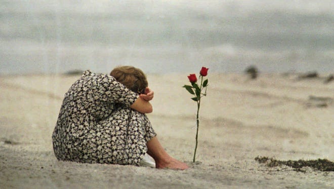 After 20 Years Healing And Heartache From Twa Flight 800