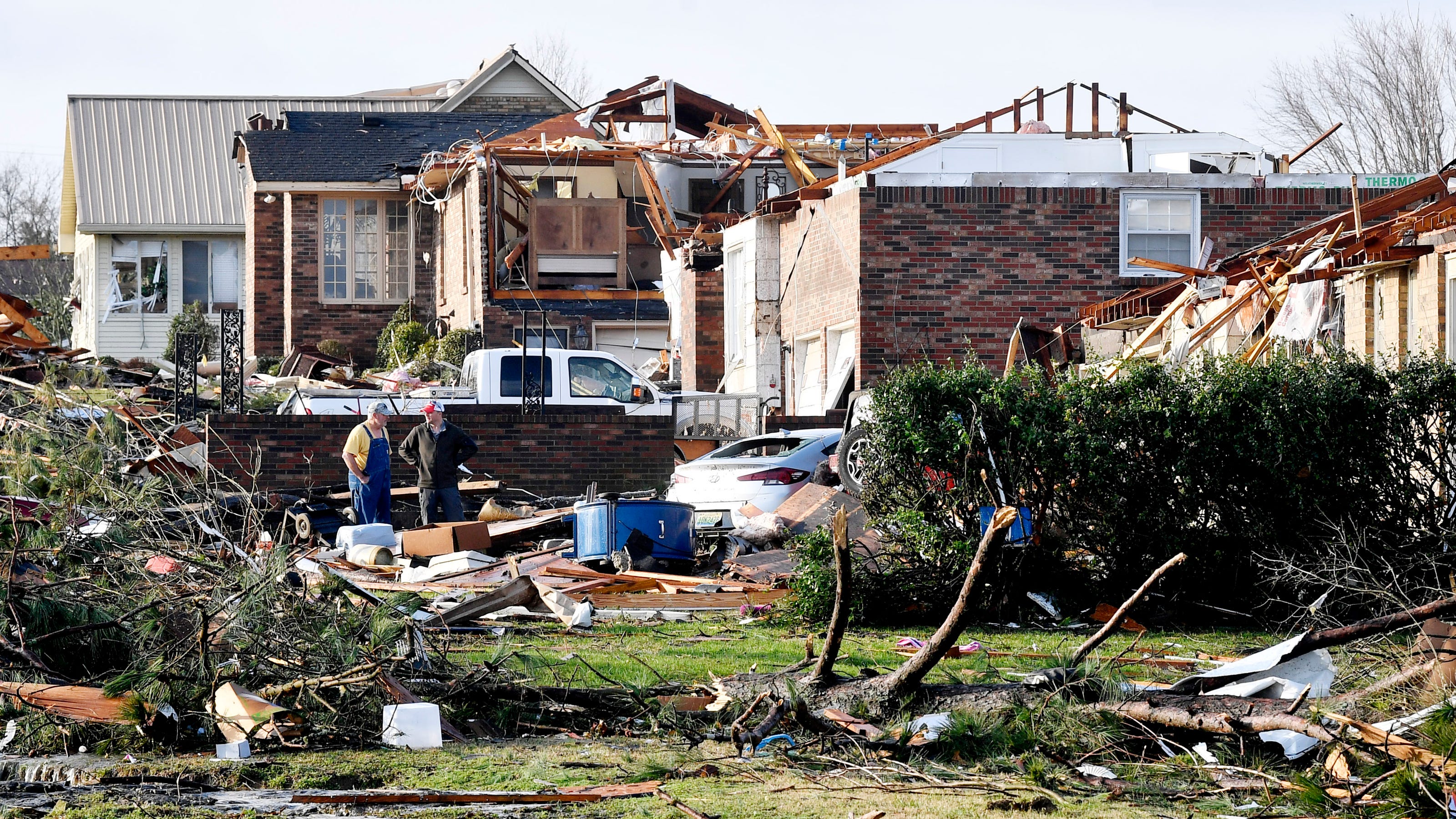 What we know Wednesday about victims of the Tennessee tornadoes and recovery efforts