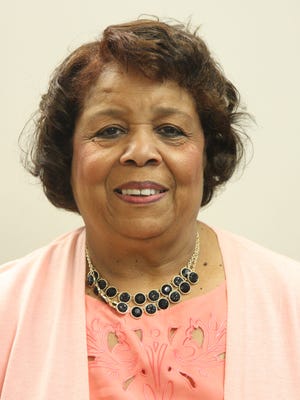 District 2 Councilwoman Barbara Shanklin