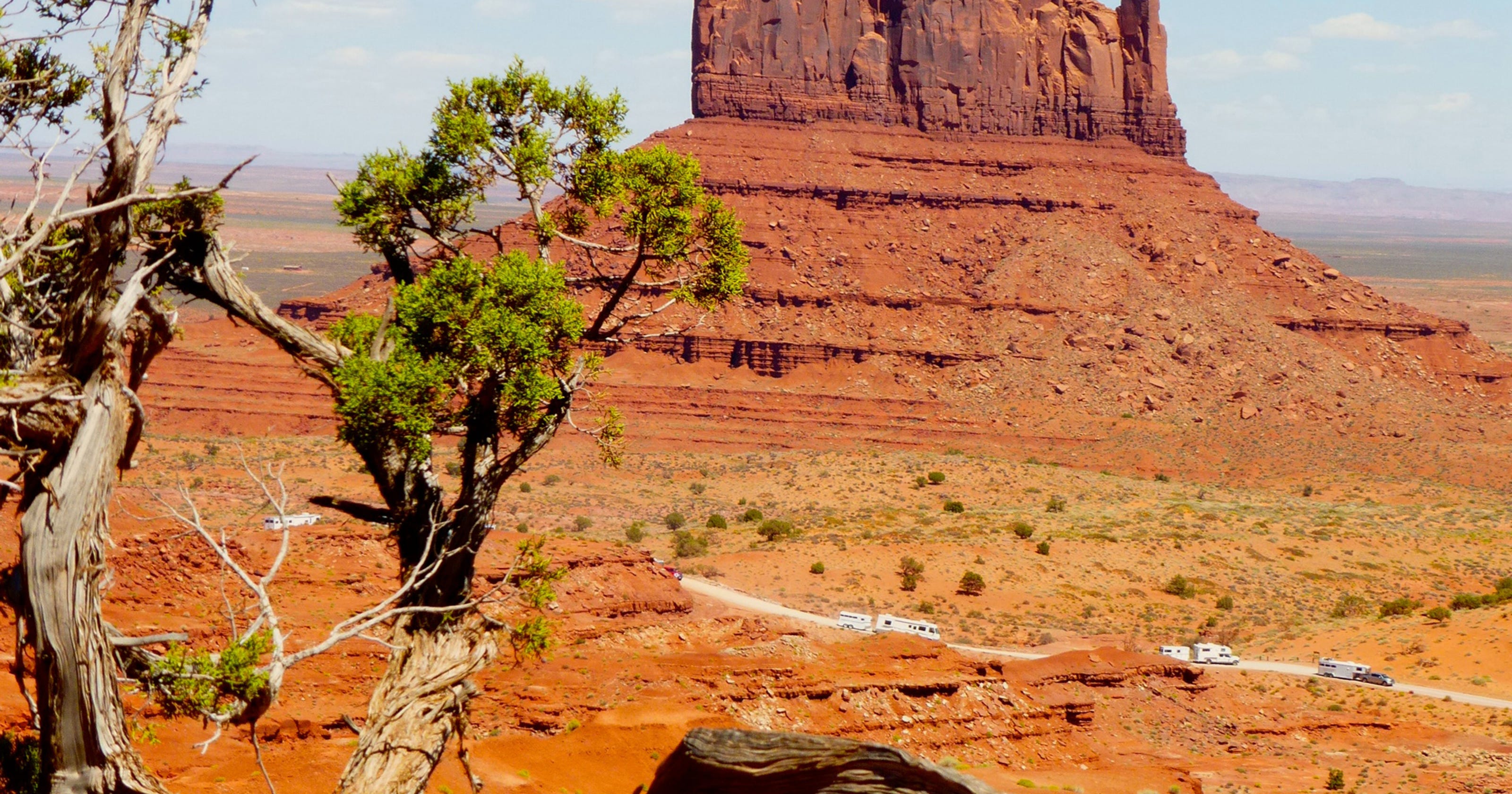 Monument Valley Scenic Drive
