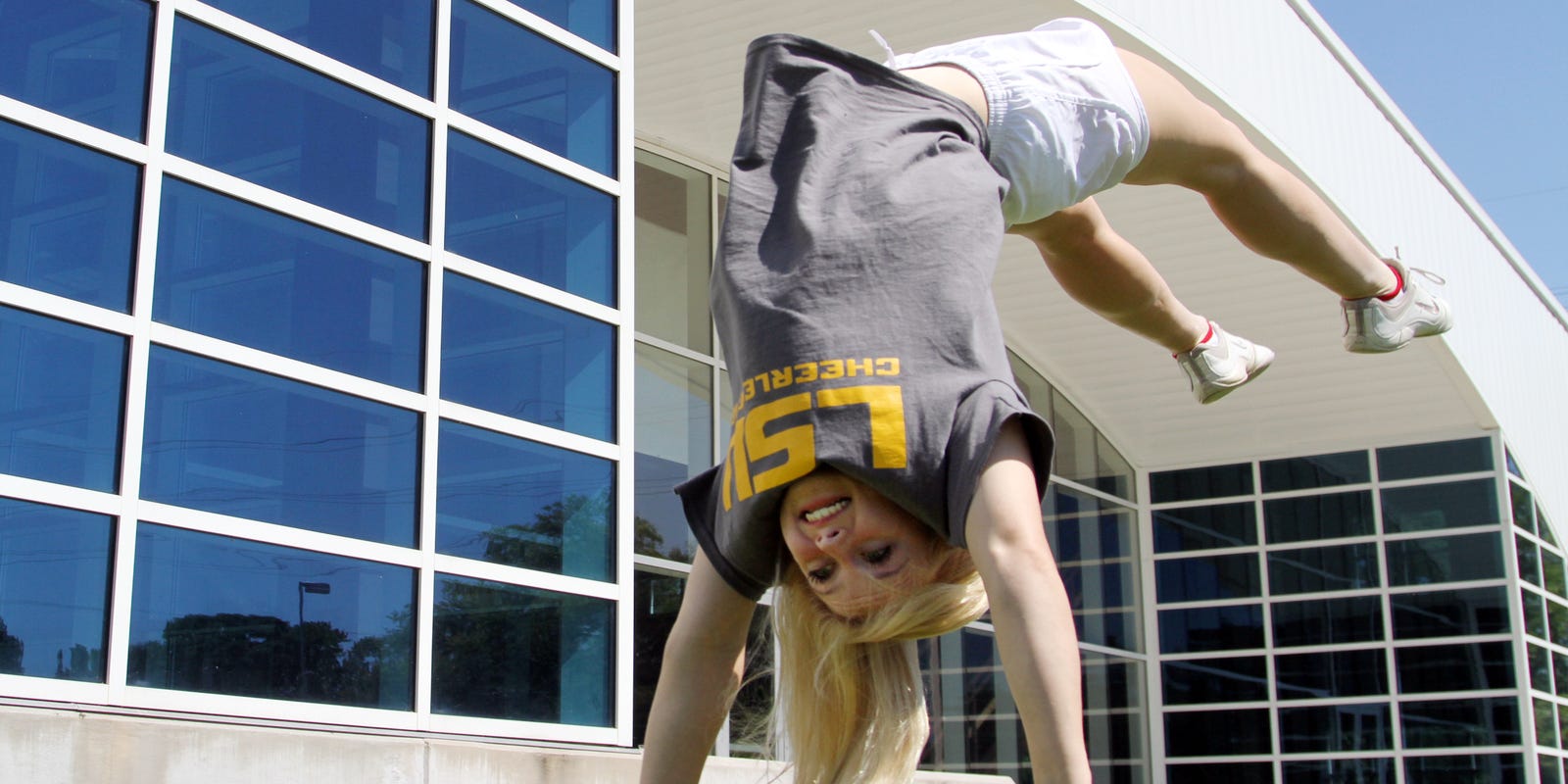 Turning Flips For Lsu 8 Things You Didn T Know About