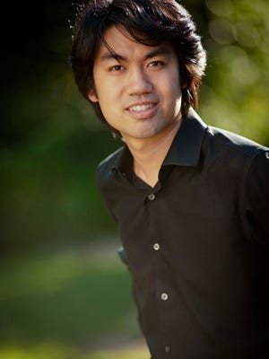 Pianist Sean Chen was accepted to MIT and Harvard, where he likely would have studied math or science. Instead, he chose music. He will perform 7:30 p.m. Feb. 18 at Memorial Auditorium with the Wichita Falls Symphony Orchestra.