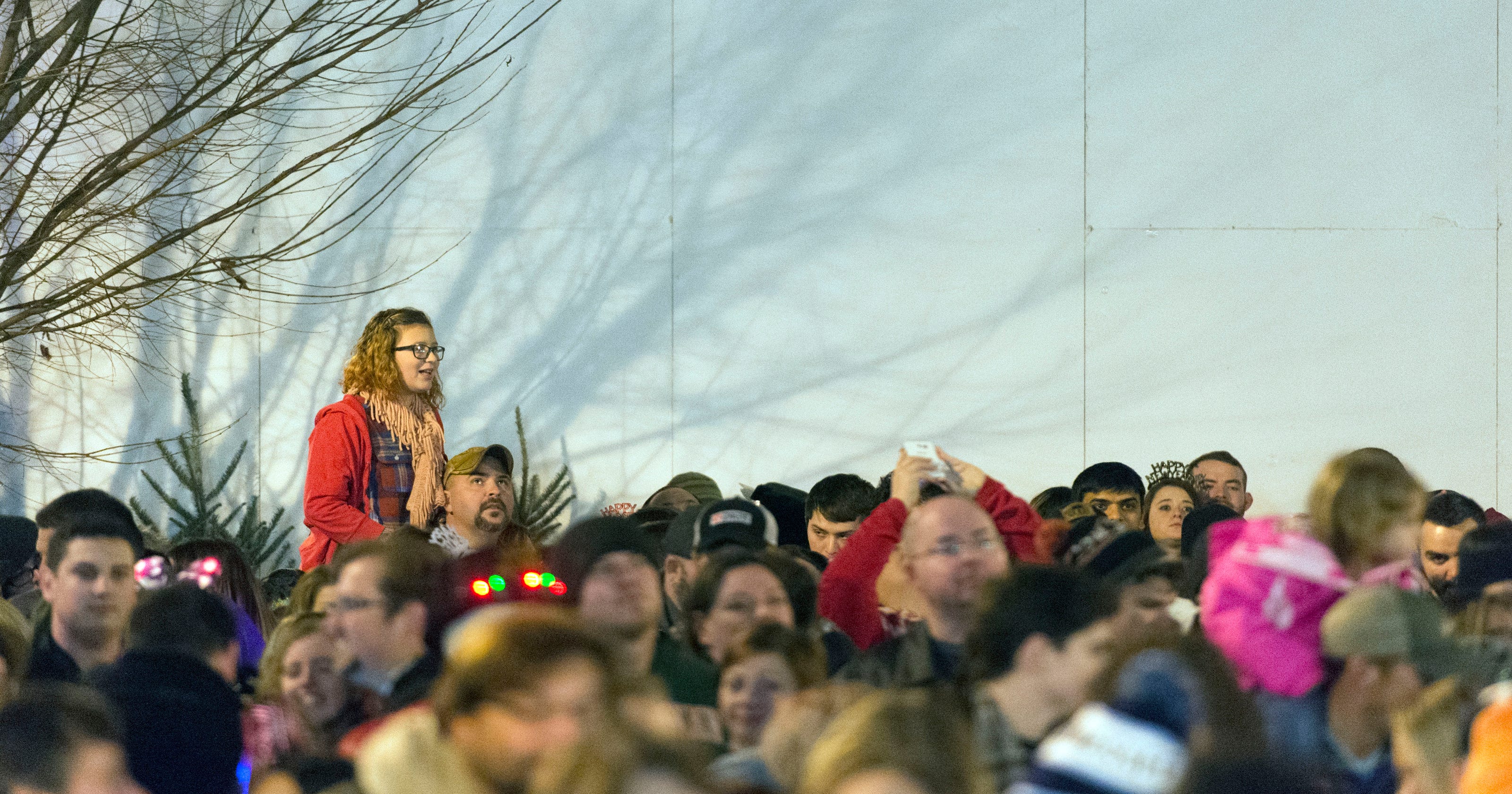 New Year's Eve events abound in Knoxville, East Tennessee