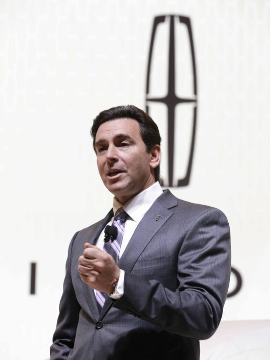 President of ford china #4