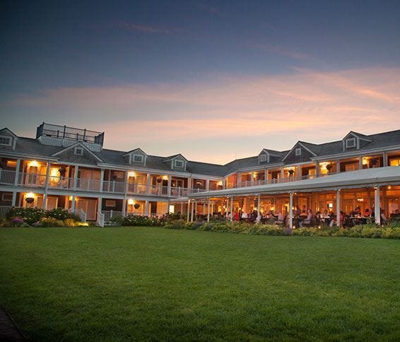 It's the beginning of peak tourism season in picturesque Nantucket, Mass., where the White Elephant resort hosts waterfront restaurant Brant Point Grill, or BPG.