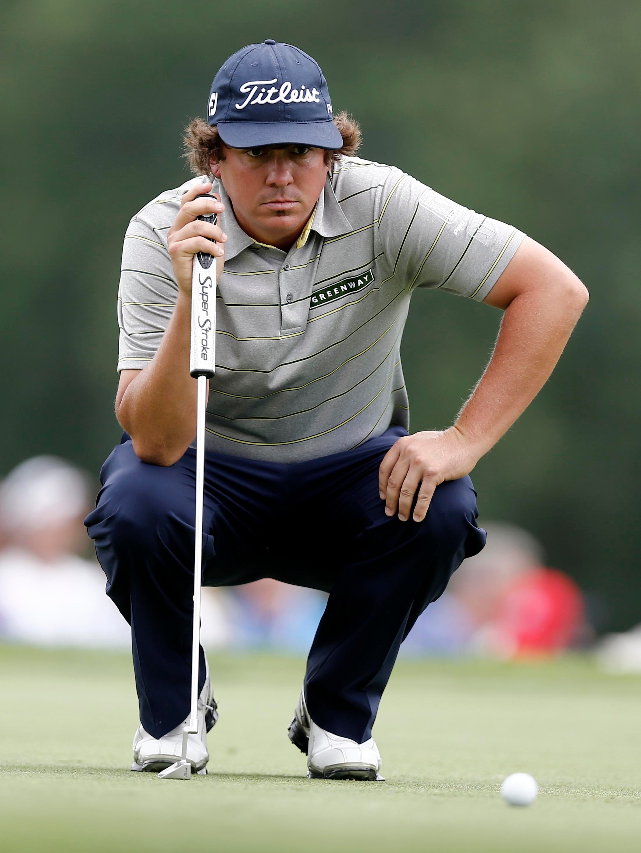 Jason Dufner ties major record with 63