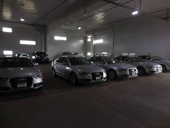 Taking Silvercar And Its Spiffy Audis For A Test Drive