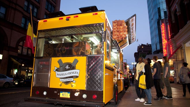 Most Delicious Dessert Trucks In America