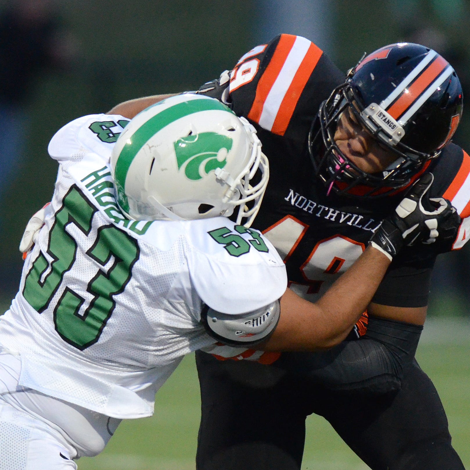 Northville Football Alum Signs With Nfl S Los Angeles Chargers