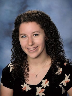 Marblehead High School 

Class of 2020 Valedictorian Jillian Lederman