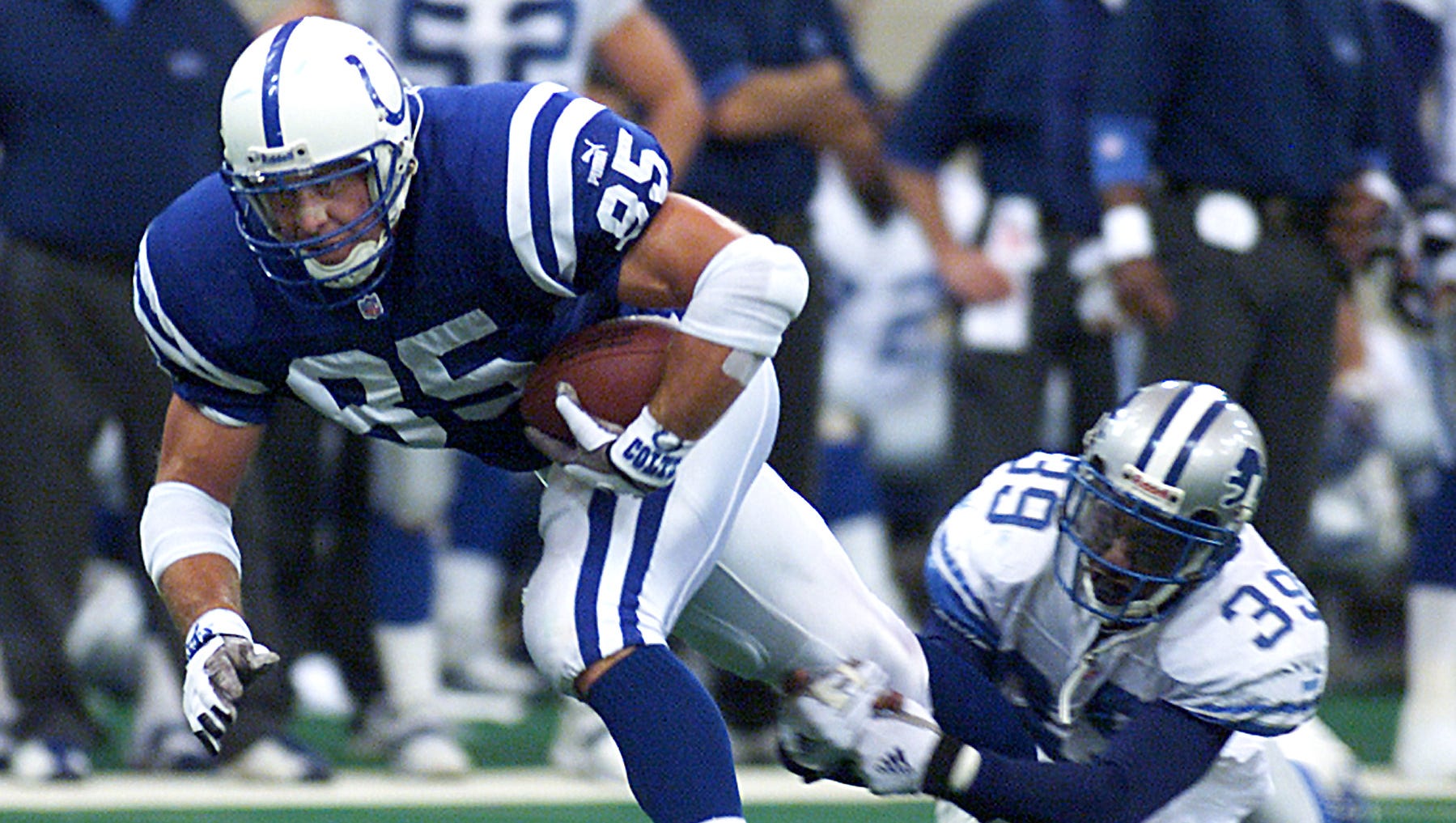 All Indiana All Time Nfl Starting Lineup