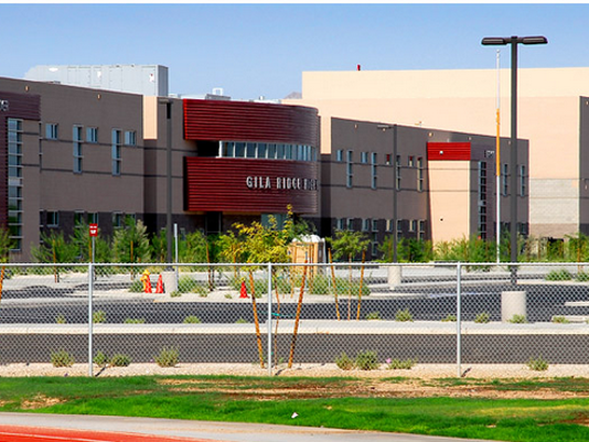 Yuma Gila Ridge High School classes canceled after social-media post