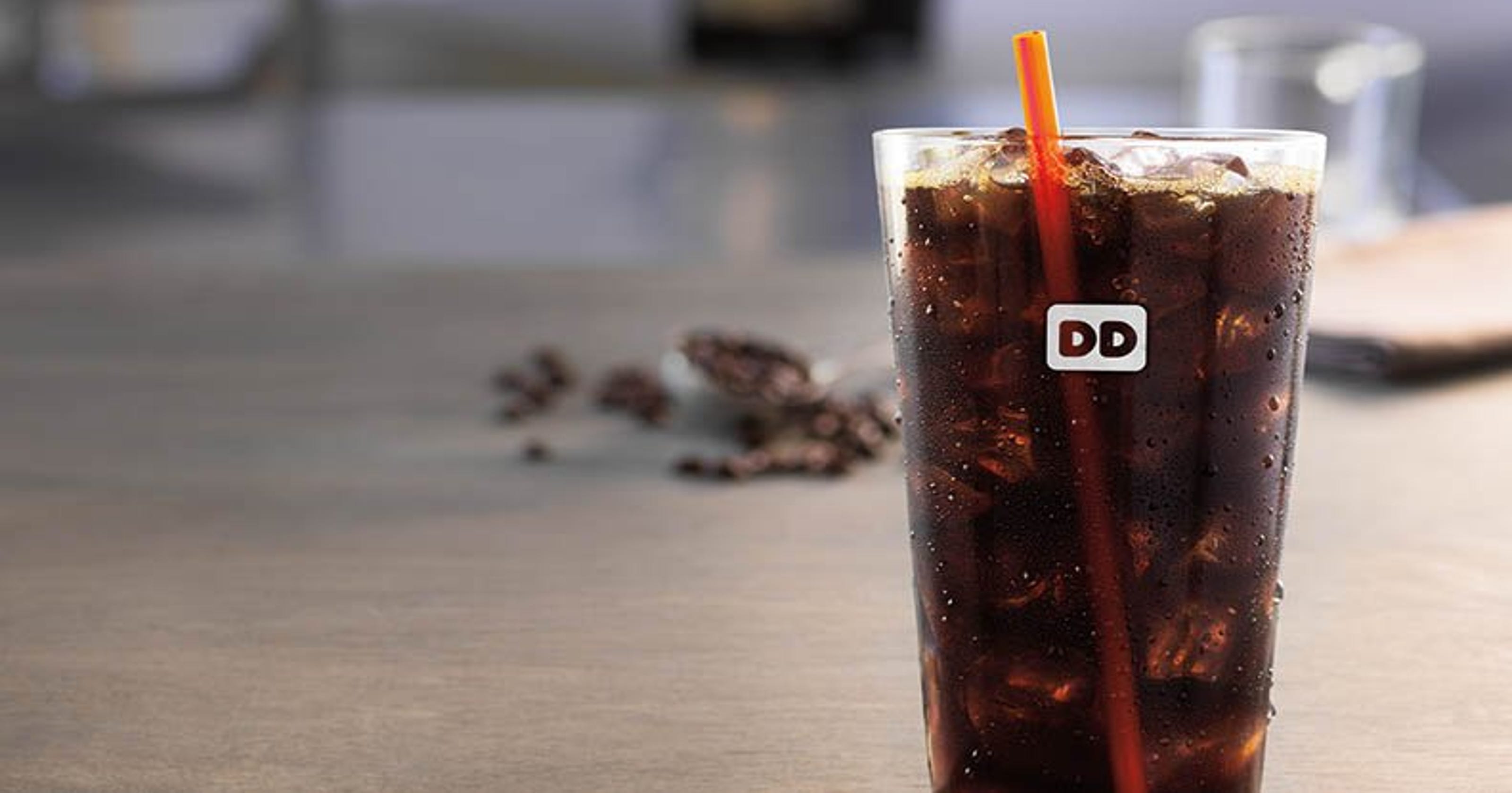 Freebie Friday! Dunkin' Donuts holding cold brew tasting ...