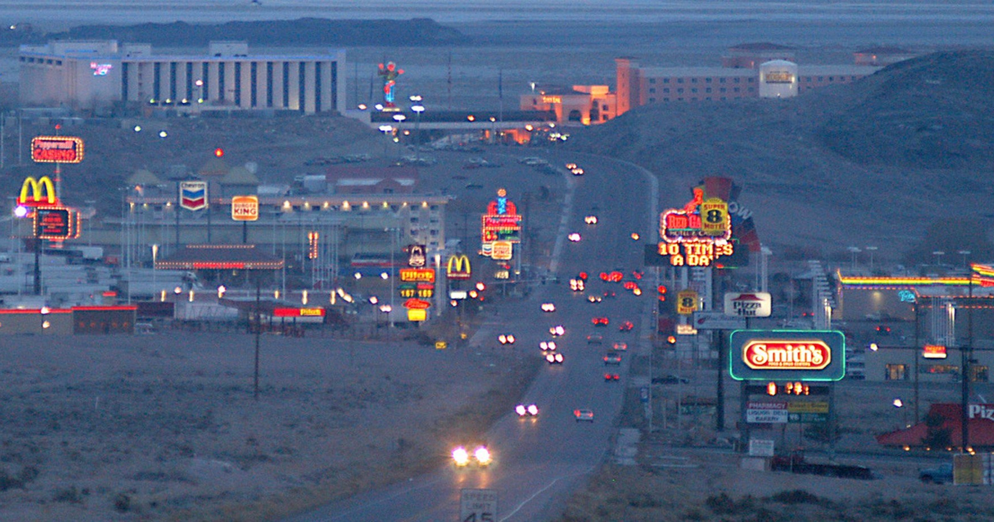 Wendover Nv News