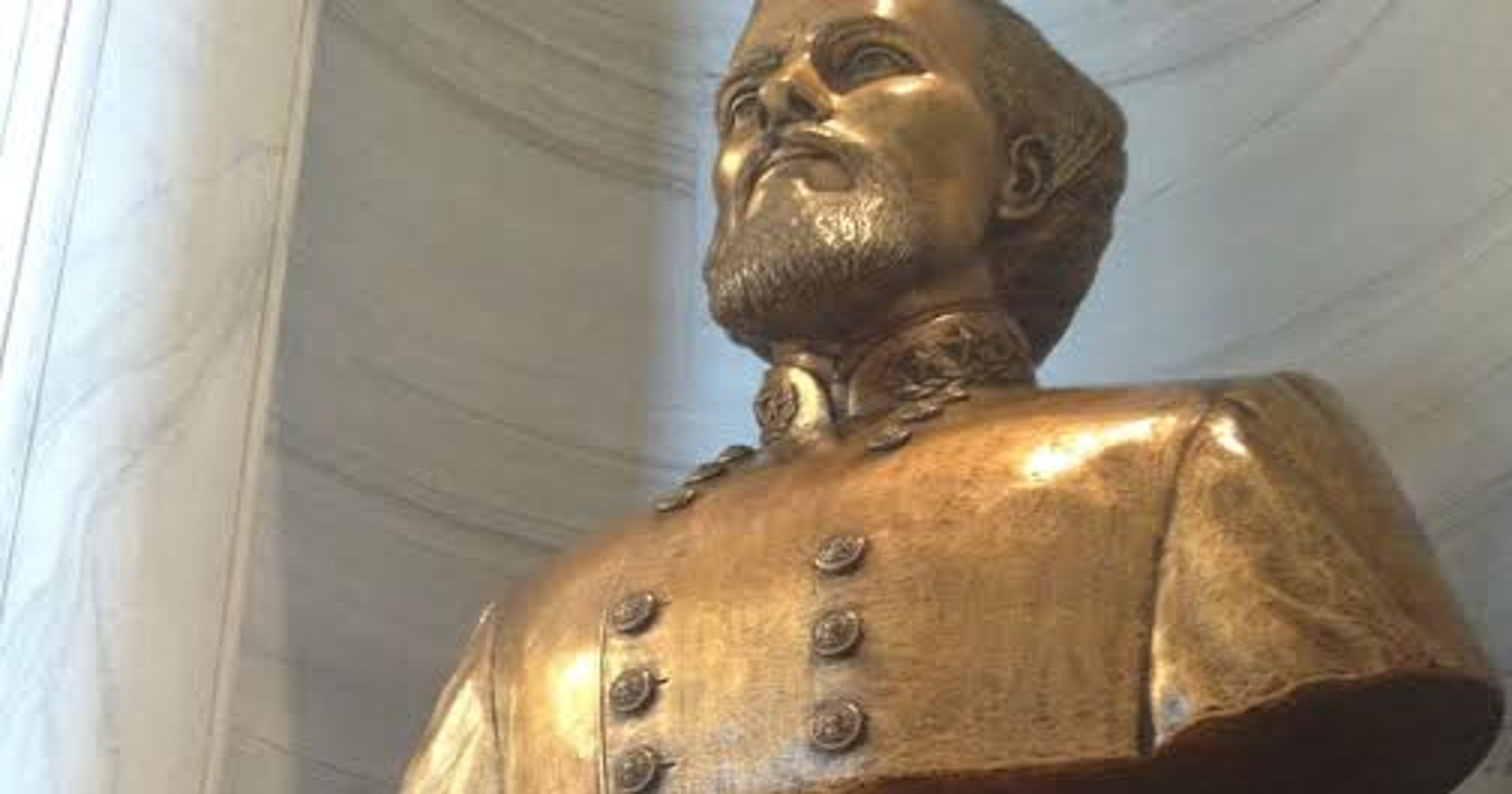 TN leaders Remove Nathan Bedford Forrest bust from Capitol