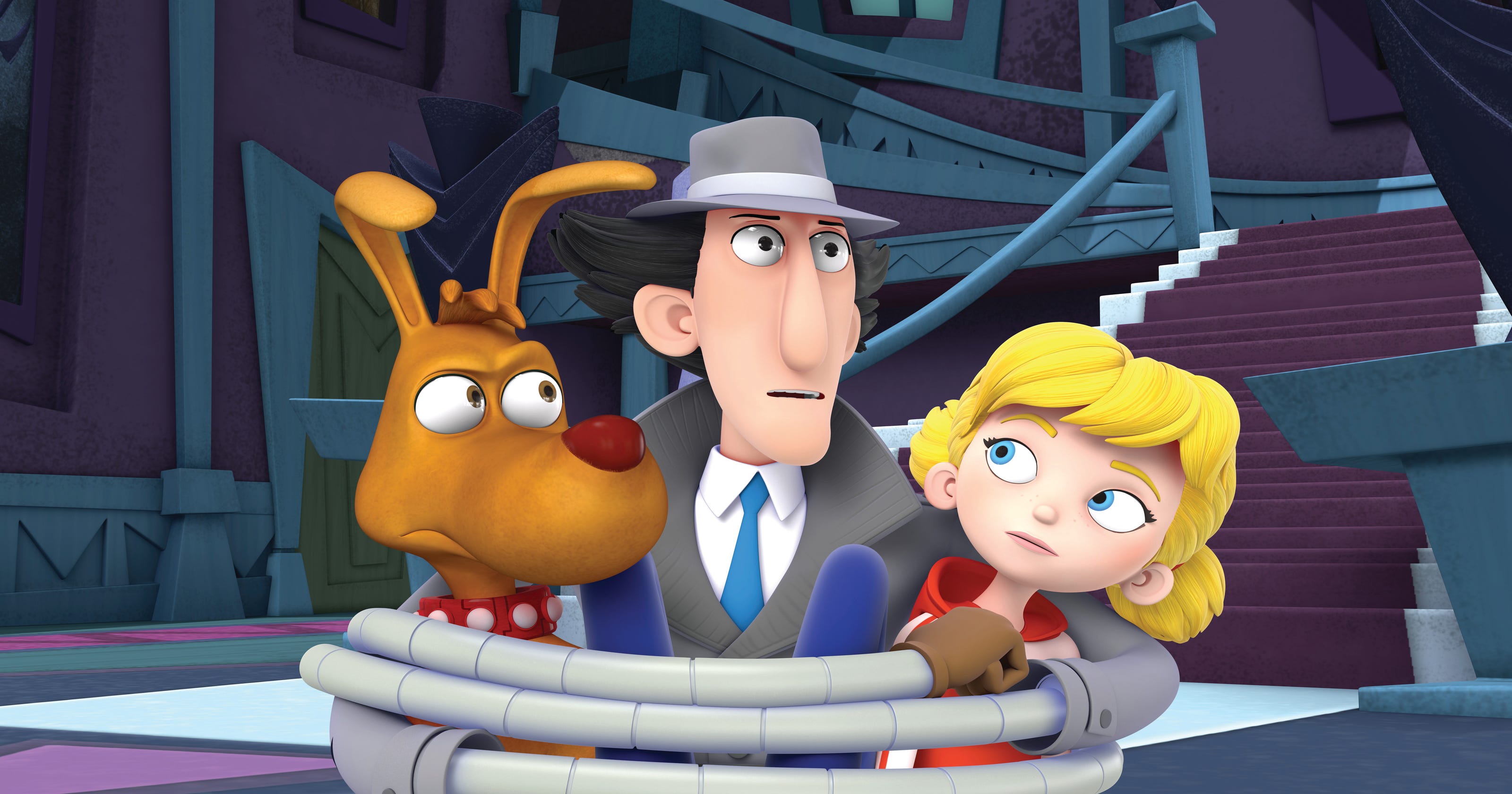 Inspector Gadget 2025