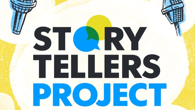 The Storytellers Project Podcast is available on Apple Podcasts and wherever you find podcasts.