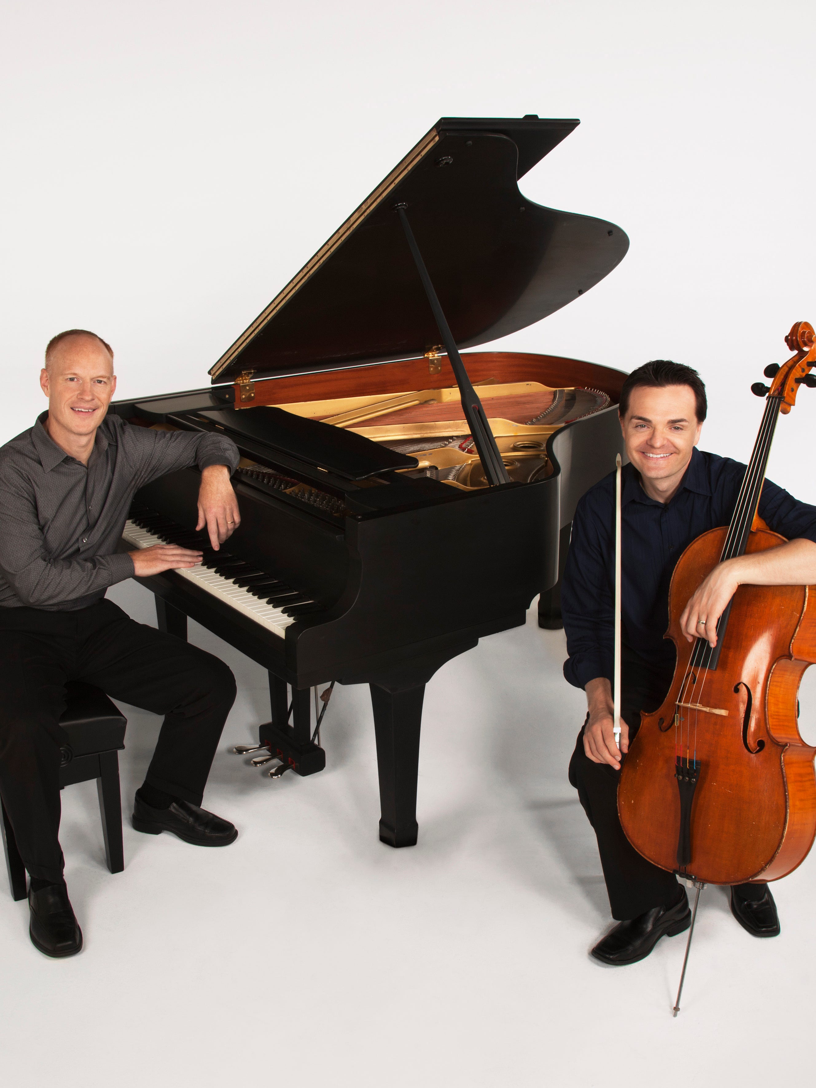 The Piano Guys Return To Their Southern Utah Roots